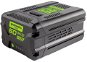 Greenworks G60B4 60V - Rechargeable Battery for Cordless Tools