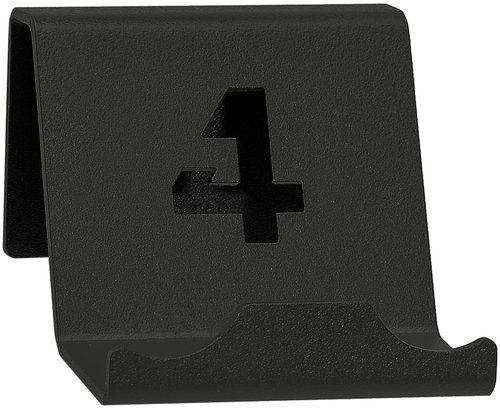 4mount - Wall Mount for Controller Black - Game Controller Stand - Main image
