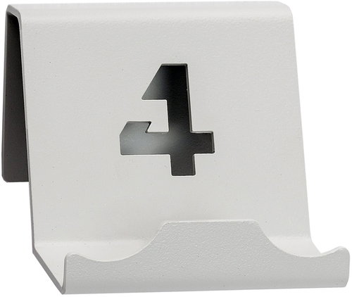 4mount - Wall Mount for Controller White - Game Controller Stand - Main image