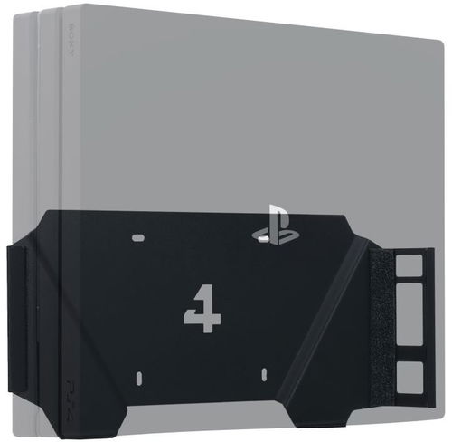 PS4 Wall Mount | HIDEit Mount for PlayStation 4 Original Game Console