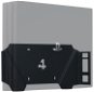 4mount - Wandhalterung für PlayStation 4 Pro Schwarz - Wandhalterung