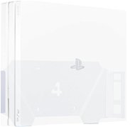 4mount - Wall Mount for PlayStation 4 Pro White - Fali tartó