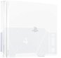 4mount - Wandhalterung für PlayStation 4 Pro Weiss - Wandhalterung