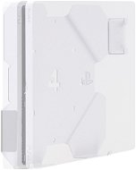 4mount Wandhalterung für PlayStation 4 Slim White - Ständer für Spielkonsole