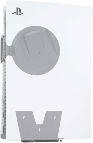 4mount - Wall Mount for PlayStation 5 Black - Ständer für Spielkonsole - Hauptbild