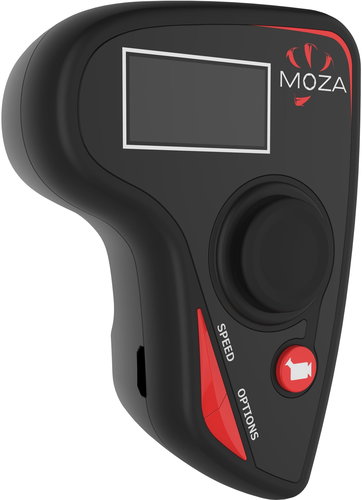 Moza Control Systems (Motor + Hand Unit) - Spare Part - Main image