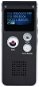 Daklos Profesionální 8GB diktafon, hlasový záznamník, nahrávání hlasu, zvuku a telefonních hovorů - Voice Recorder