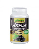 DR. LAB ARONIA CHOKEBERRY GOLD EDITION 160 CAPSULES - Dietary Supplement