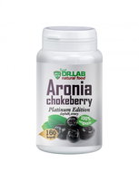 DR. LAB ARONIA CHOKEBERRY PLATINUM EDITION 160 CAPSULES - Dietary Supplement