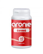 DR. LAB BLACK CHOKEBERRY 100% 60 CAPSULES - Dietary Supplement