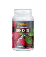 DR. LAB BHB KETO RASPBERRY 90 CAPSULES - Dietary Supplement