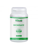 DR. LAB BROCCOLI 100% 60 CAPSULES - Dietary Supplement