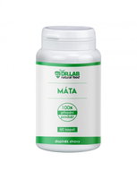 DR. LAB MINT 100% 60 CAPSULES - Dietary Supplement