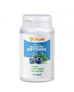 DR. LAB BLUEBERRY KETONES 60 CAPSULES - Dietary Supplement