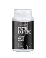 TESTO EXTREME BLACK 60 TABLETS - Dietary Supplement