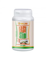 DR. LAB FAST SLIM 60 CAPSULES - Dietary Supplement