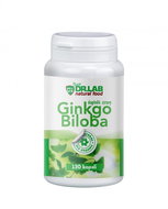 DR. LAB GINKGO BILOBA 130 CAPSULES - Dietary Supplement