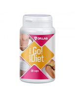DR. LAB GO! DIET 60 CAPSULES - Dietary Supplement