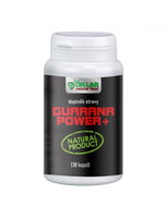 DR. LAB GUARANA POWER+ 130 CAPSULES - Dietary Supplement