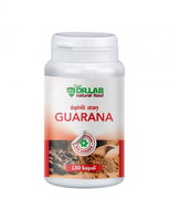 DR. LAB GUARANA 130 CAPSULES - Dietary Supplement