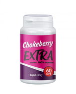DR. LAB CHOKEBERRY EXTRA 60 CAPSULES - Dietary Supplement