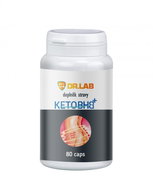DR. LAB KETO BHB+ 80 CAPSULES - Dietary Supplement