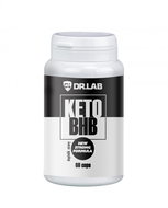 DR. LAB KETO BHB 60 CAPSULES - Dietary Supplement