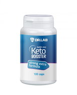 DR. LAB KETO BOOSTER 100 CAPSULES - Dietary Supplement