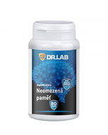 DR. LAB UNLIMITED MEMORY 80 CAPSULES - Dietary Supplement