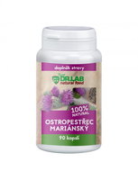 DR. LAB MILK THISTLE 100% 90 CAPSULES - Dietary Supplement