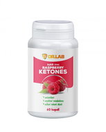 DR. LAB RASPBERRY KETONES 60 CAPSULES - Dietary Supplement