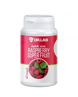 DR. LAB RASPBERRY SUPER FRUIT 80 CAPSULES - Dietary Supplement