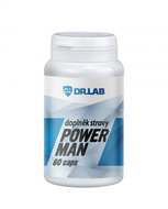 DR. LAB POWER MAN 60 CAPSULES - Dietary Supplement
