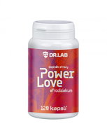 DR. LAB POWER LOVE 120 CAPSULES - Dietary Supplement