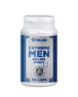 DR. LAB EXTREME MEN 60 CAPSULES - Dietary Supplement
