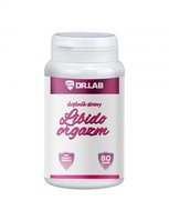 DR. LAB LIBIDO ORGASM 80 CAPSULES - Dietary Supplement