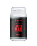 DR. LAB EROTIC MAX 60 CAPSULES - Dietary Supplement