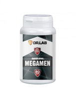 DR. LAB MEGAMEN 80 CAPSULES - Dietary Supplement