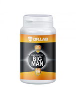 DR. LAB BIG MAN 80 CAPSULES - Dietary Supplement
