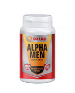 DR. LAB ALPHA MEN 80 CAPSULES - Dietary Supplement