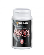 DR. LAB SEX GO! 80 CAPSULES - Dietary Supplement