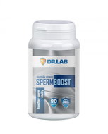 DR. LAB SPERMBOOST 80 CAPSULES - Dietary Supplement