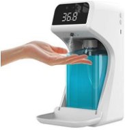 Disinfectant Dispenser Touchless disinfection dispenser with thermometer F12 - Dávkovač dezinfekce