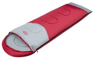Sleeping bag NILS Camp NC2008 burgundy/grey - Sleeping Bag