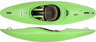 Prijon Curve 3.0 Sport green - Kayak