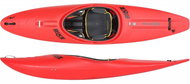 Prijon Pike Pro red - Kayak
