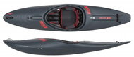 Prijon Pike Pro anthracite - Kayak