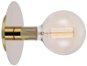 Markslöjd 106154 - Wall Lamp DISC, 1xE27/60W/230V - Wall Lamp