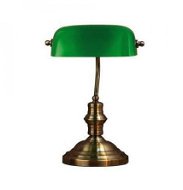 Markslöjd 105931 - Table Lamp BANKERS, 1xE14/40W/230V - Table Lamp