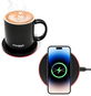 Muggo Volt Smarter Becher - Schwarz - Tasse